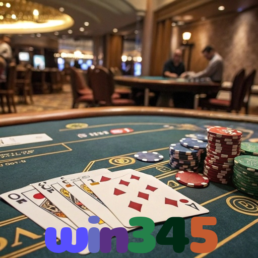 Desafie a Sorte nos Slots do win345